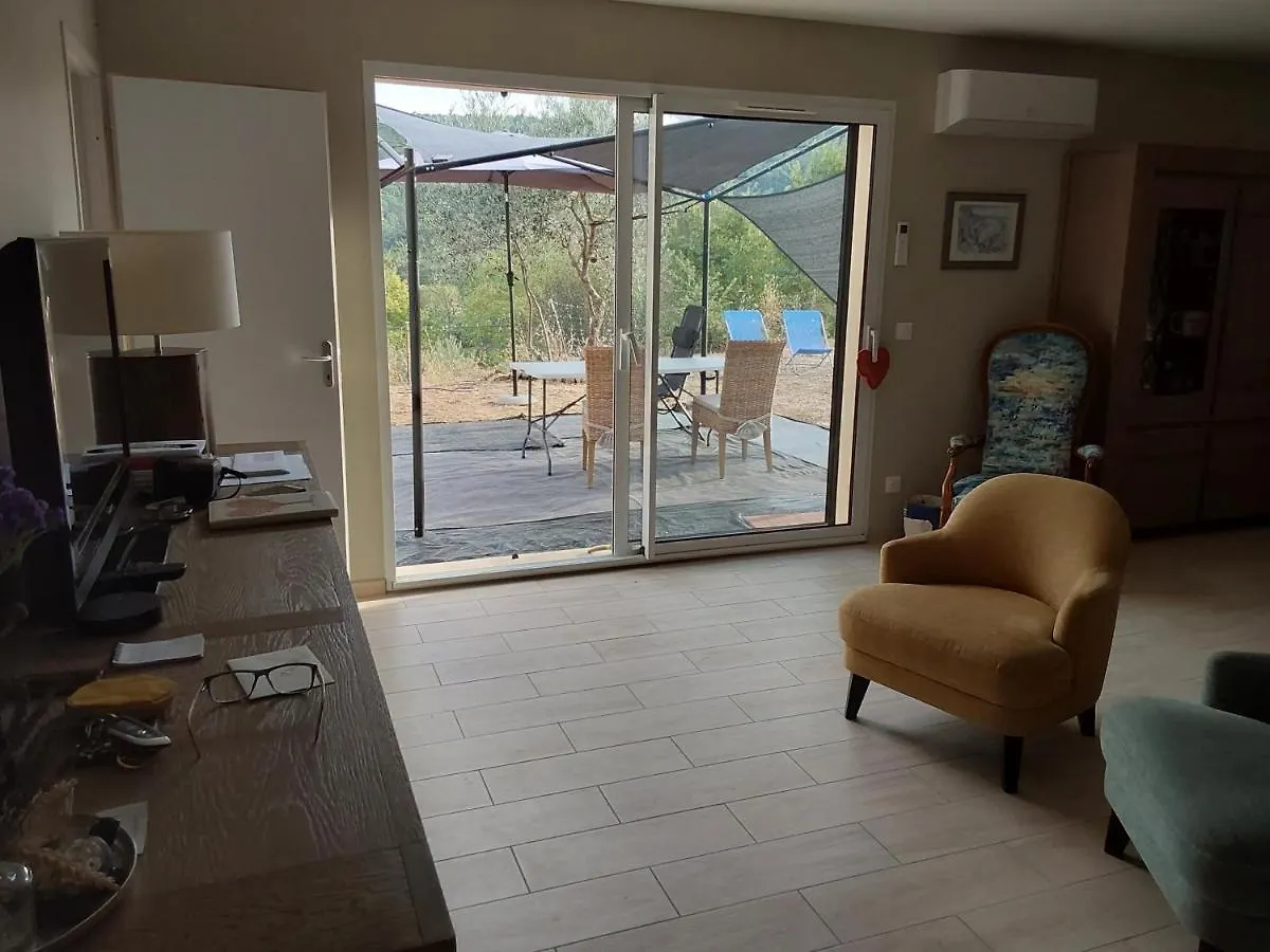 Maison Provencale Salernes Holiday home