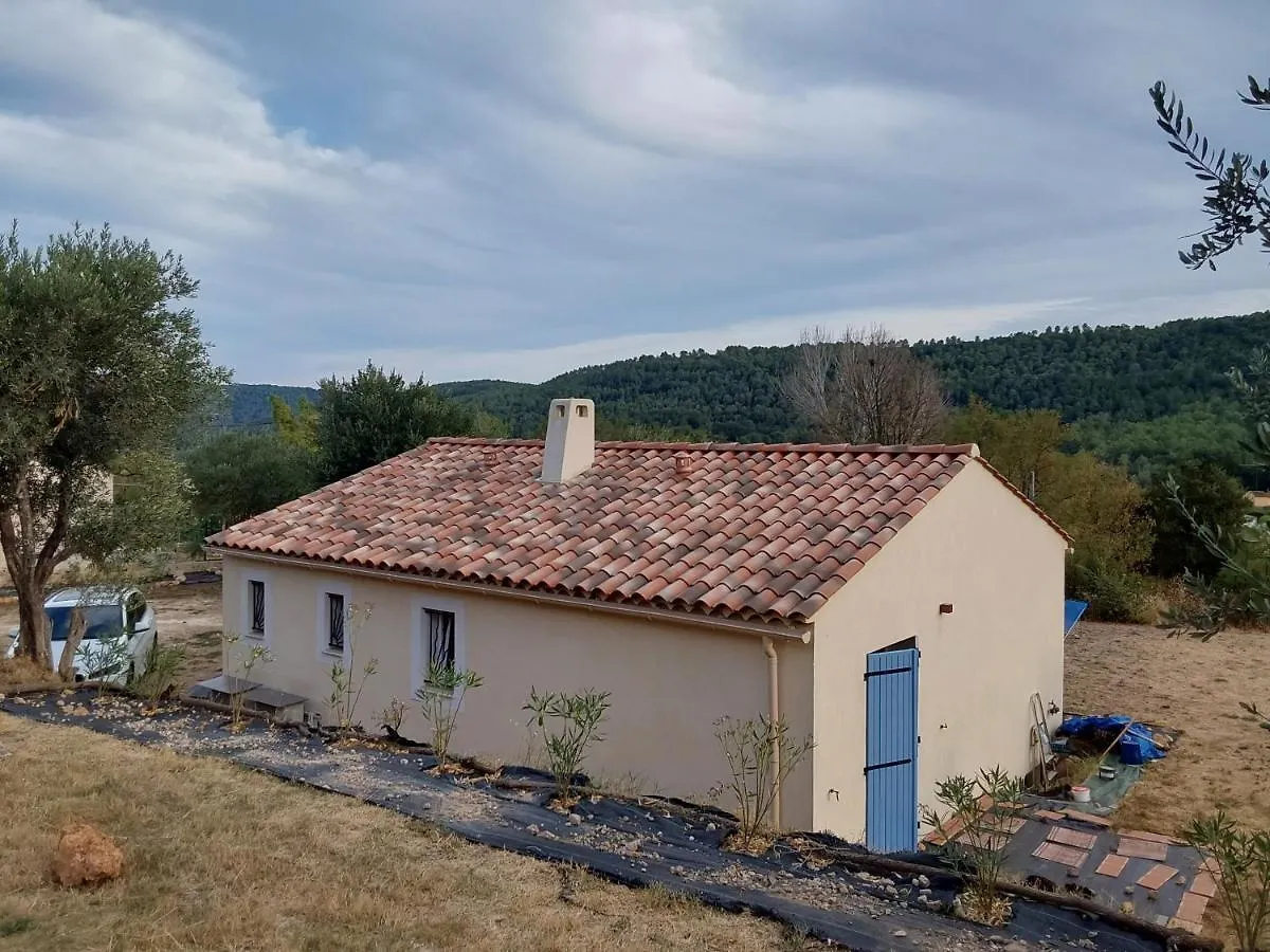 Maison Provencale Salernes 0*,  France