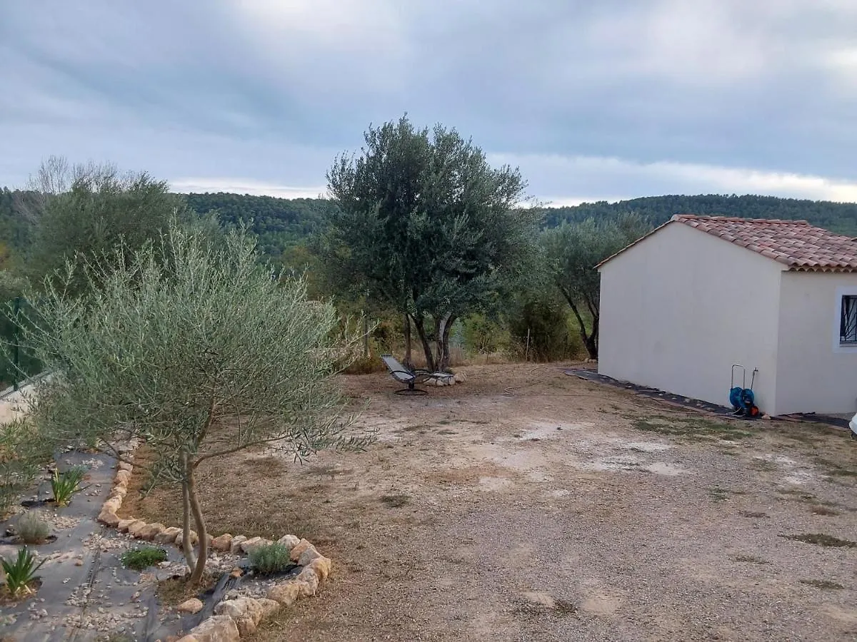 Maison Provencale Salernes Holiday home