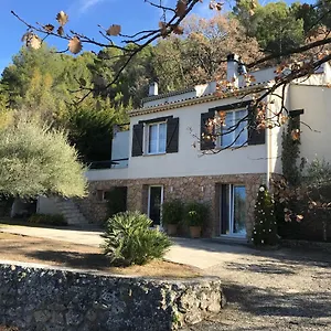 Hébergement de vacances D'hôtes La Cabrière, Salernes