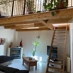 Hébergement de vacances Maison De Village Aux Portes Du Verdon, Salernes