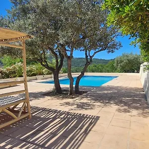 Holiday home Colline De Sollies, Salernes