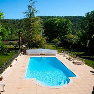 Hébergement de vacances Domaine De La Provenç'âne, Salernes